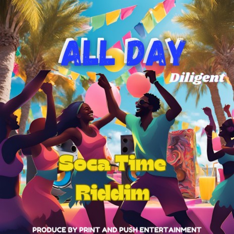 All Day | Boomplay Music