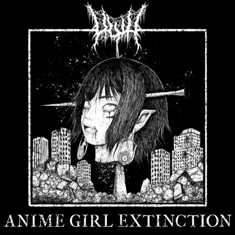 Anime Girl Extinction | Boomplay Music