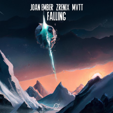 Falling ft. ZreniX, MVTT, Josue Antonio Santos Jerez, Melgin Adenamar Funes & Matthew Rapp | Boomplay Music