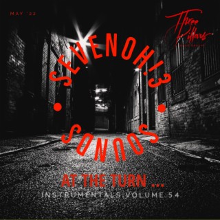 At The Turn ... Instrumentals, Vol. 54