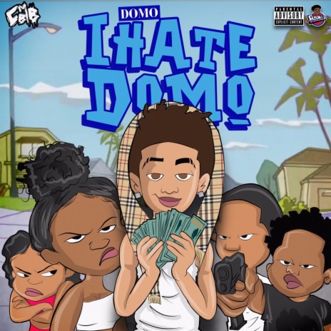iHate DoMo | Boomplay Music