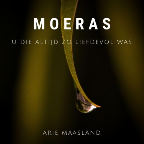 Moeras (U Die Altijd Zo Liefdevol Was) | Boomplay Music