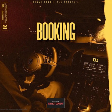 Booking ft. Yax | Boomplay Music