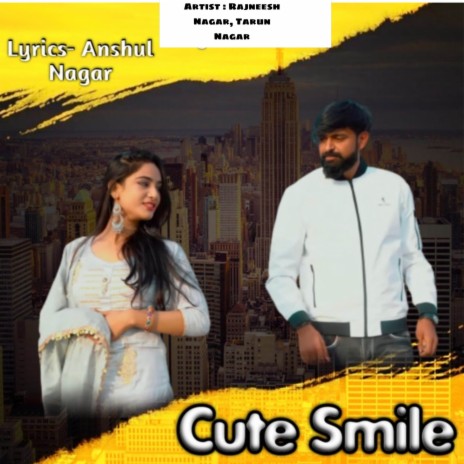 Cute Smile ft. Tarun Nagar, Parveen Nagar & Baba Attawala | Boomplay Music