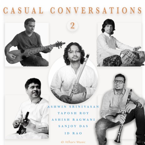 Make that Two ft. Sanjoy Das & Ashish Ragwani | Boomplay Music