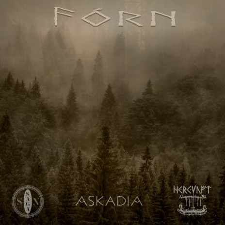 Fórn ft. Herkunft & Askadia | Boomplay Music