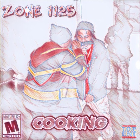Zone 1125 Cooking ft. Pdot 6000, Bishop 500 & Houzeondatbeat | Boomplay Music