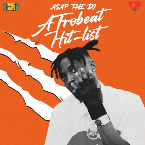 Afrobeat Hit-List (Mixtape) | Boomplay Music