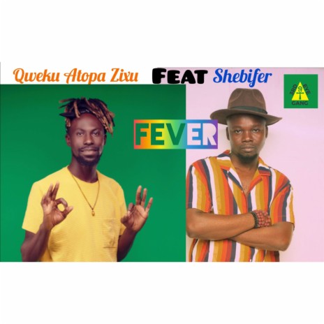 Fever ft. Shebifer | Boomplay Music