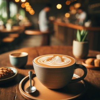 Café tranquille: Airs de piano du matin pour prendre un café et se détendre