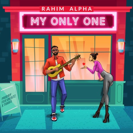 Rahim Alpha. My only one | Boomplay Music