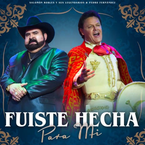 Fuiste Hecha para Mi ft. Pedro Fernández | Boomplay Music