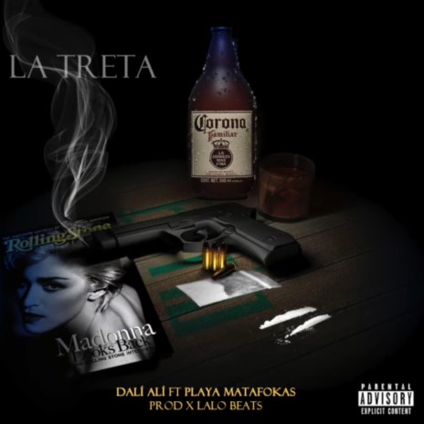 La treta ft. Playa Mata Fokas | Boomplay Music