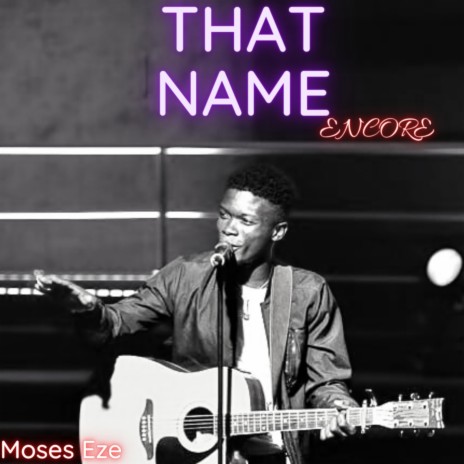 That Name (Encore) ft. Ayomide Omidiran & Susan Peters | Boomplay Music