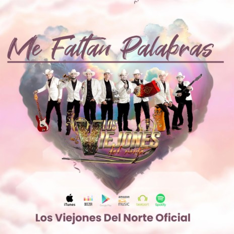 Me Faltan Palabras | Boomplay Music