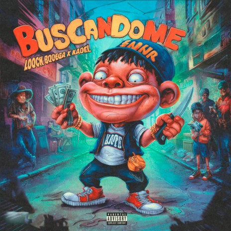 BUSCANDOME ft. Kadel | Boomplay Music