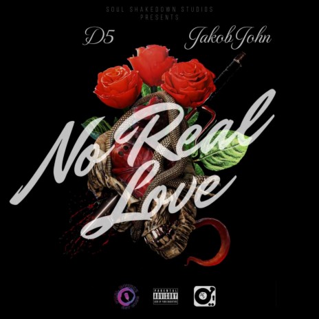 No Real Love (Radio Edit) ft. D5