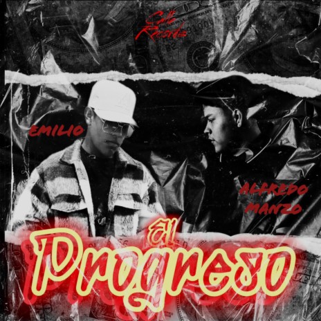 El Progreso ft. Alfredo Manzo | Boomplay Music