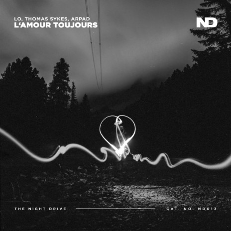 L'amour Toujours ft. Thomas Sykes & Arpad | Boomplay Music