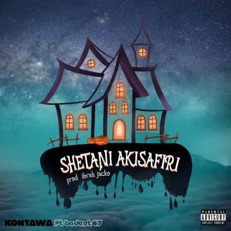 Shetani Akisafiri | Boomplay Music