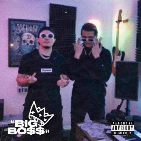 BIG BO$$ ft. André DMND | Boomplay Music