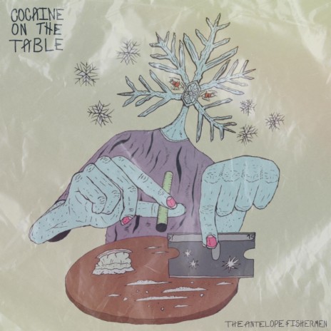 Cocaine On The Table ft. Figure 8, Jasey Cordeta, TYR33 & Tag Smith