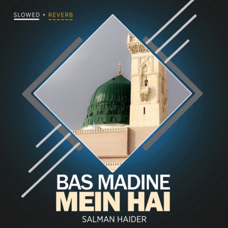 Bas Madine Mein Hai Lofi | Boomplay Music