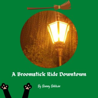 A Broomstick Ride Downtown