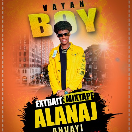 M' anvayii ft. Vayanboy | Boomplay Music