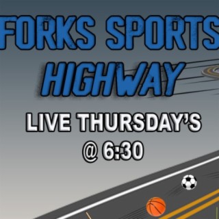 Forks Sports Highway - May 23rd, 2024 Wolves Drop Game 1; Celtics Steal One; Caitlin Clark attendance records; Antonio Brown files bankruptcy; Twins spiraling