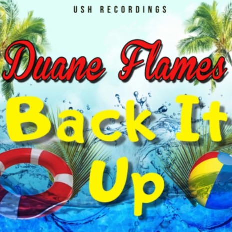 Back It Up (Radio Edit) | Boomplay Music