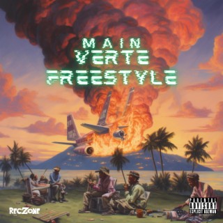 Main verte freestyle