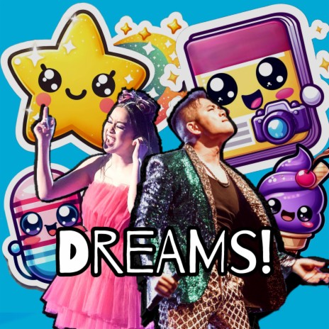 Dreams! (Instrumental Version) ft. Elise Go | Boomplay Music