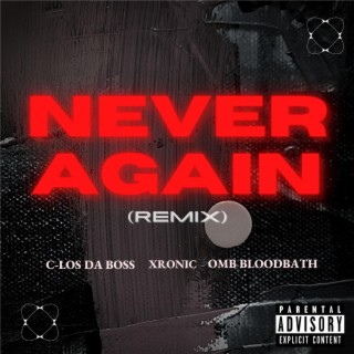 Never Again (Remix)
