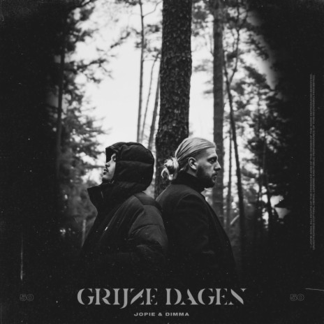 Grijze Dagen ft. Jopie | Boomplay Music