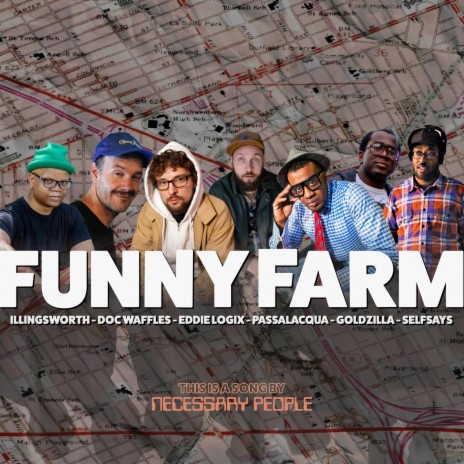 Funny Farm | Boomplay Music