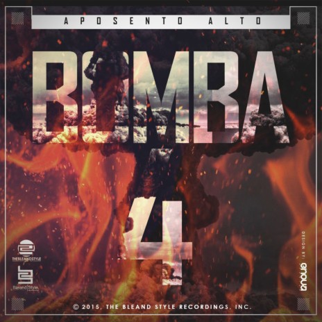 Bomba 4 ft. Natan El Profeta | Boomplay Music