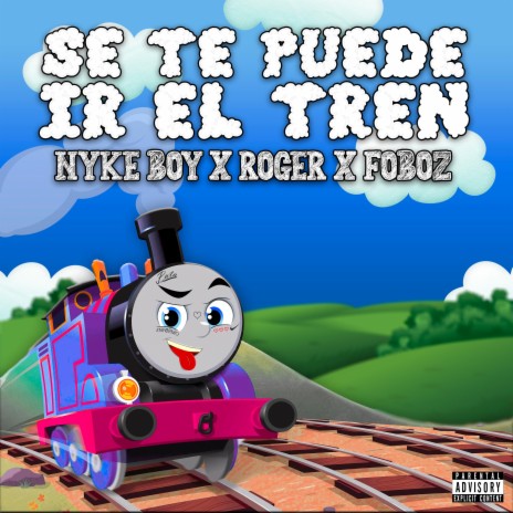 se te puede ir el tren ft. Roger J & FØBØZ