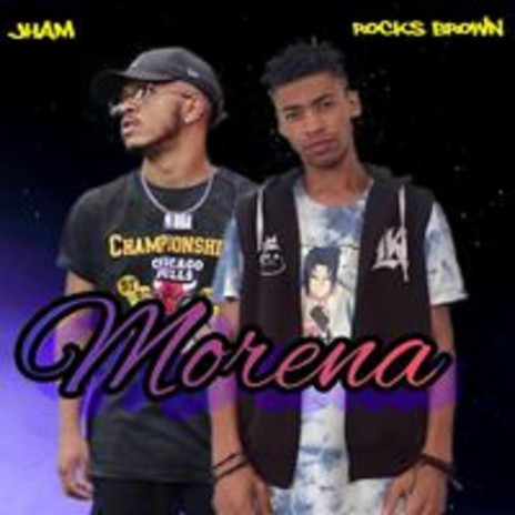 Morena ft. Jhampierry Oliveira | Boomplay Music
