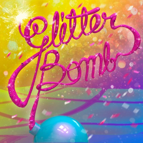 Glitter Bomb (Maes Remix) | Boomplay Music