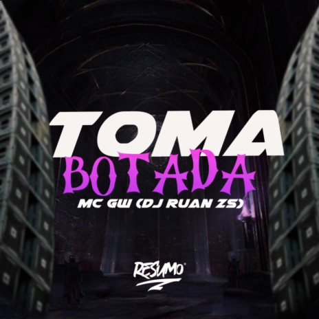 Toma Botada ft. DJ Ruan Zs | Boomplay Music