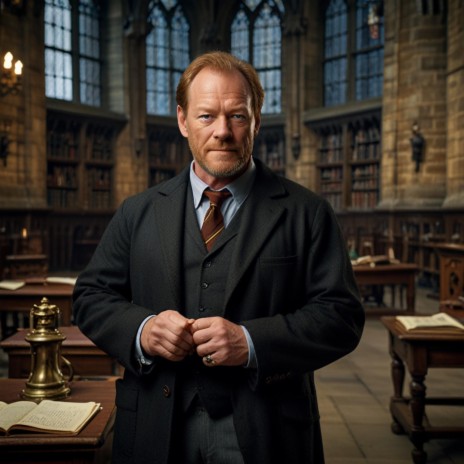 Iain Glen in the Wizarding World | Boomplay Music