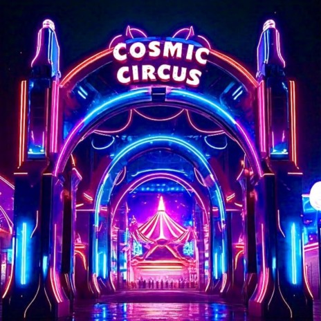 COSMIC CIRCUS | Boomplay Music