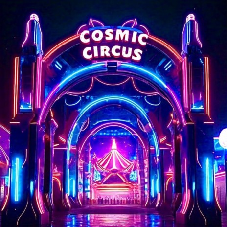 COSMIC CIRCUS