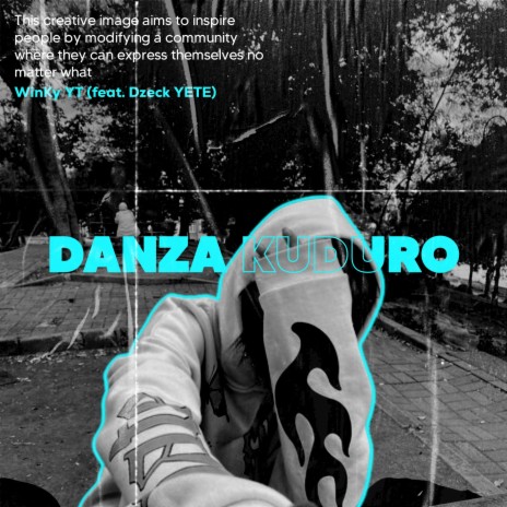 Danza Kuduro INS ft. Dzeck YETE | Boomplay Music