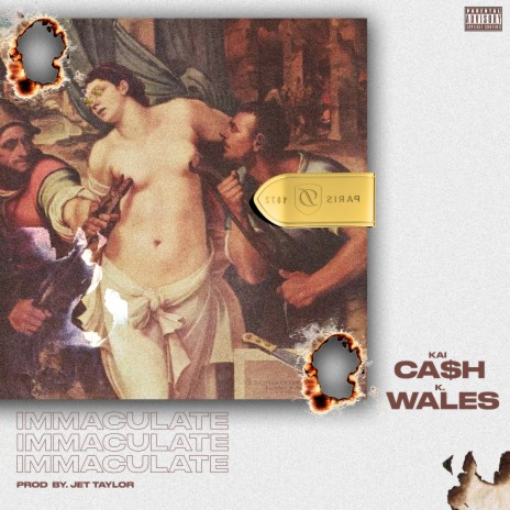 Immaculate ft. K Wales | Boomplay Music