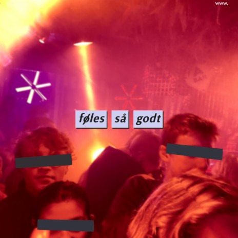 Føles så godt (Radio Edit) | Boomplay Music