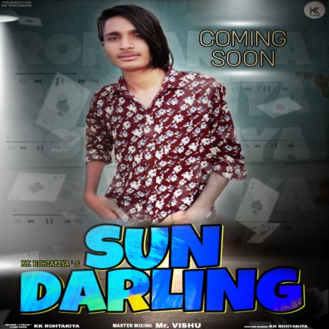 Sun Darling ft. Dr_RoxMusic | Boomplay Music