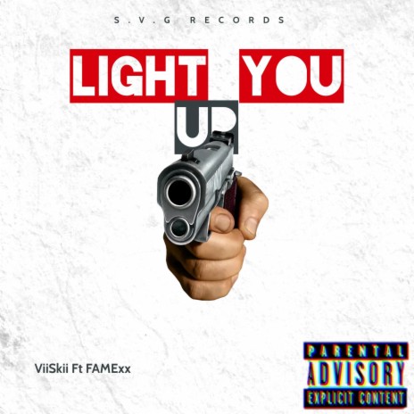 Light You Up ft. ViiSkii | Boomplay Music