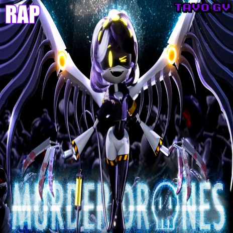 Rap De Murder Drones | Boomplay Music